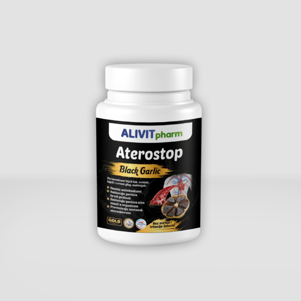 Aterostop Front