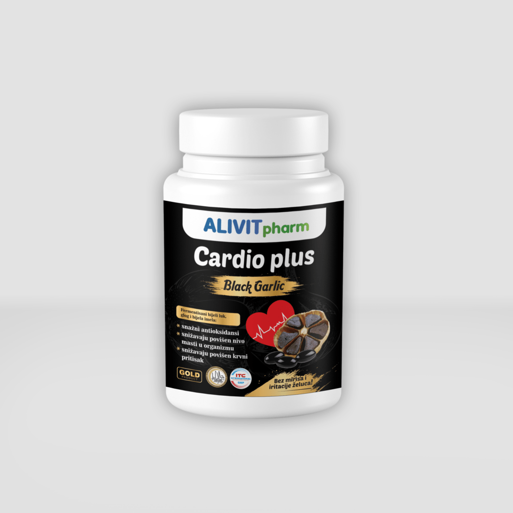 Cardio Plus Front