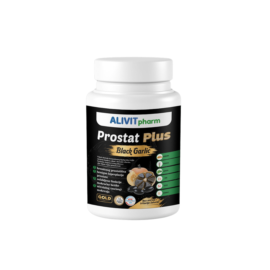 PROSTAT PLUS – AlivitPharm