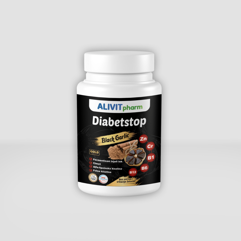 Diabetstop Front