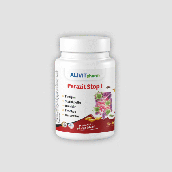 Parazit Stop I Front