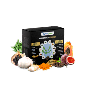 PARAZIT STOP (ANTIPARAZIT) COMPLEX