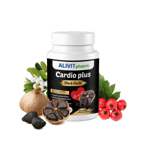 Cardio Plus