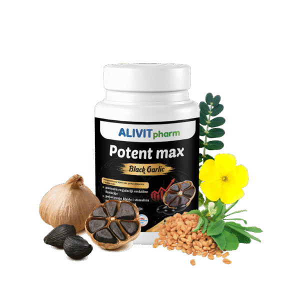 Potent Max