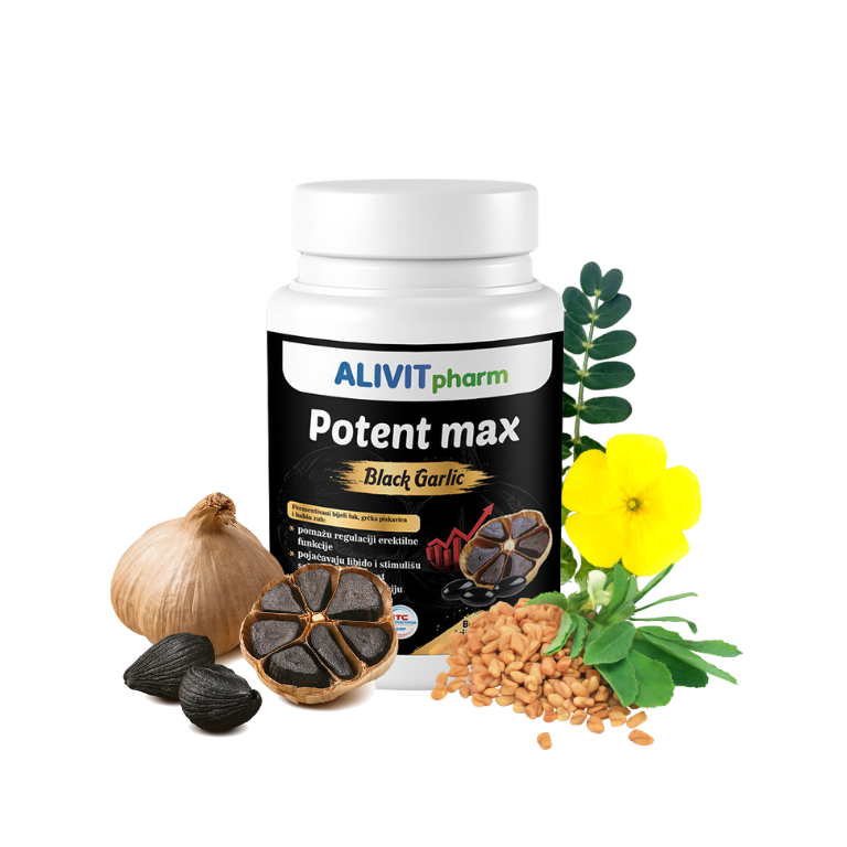 Potent Max